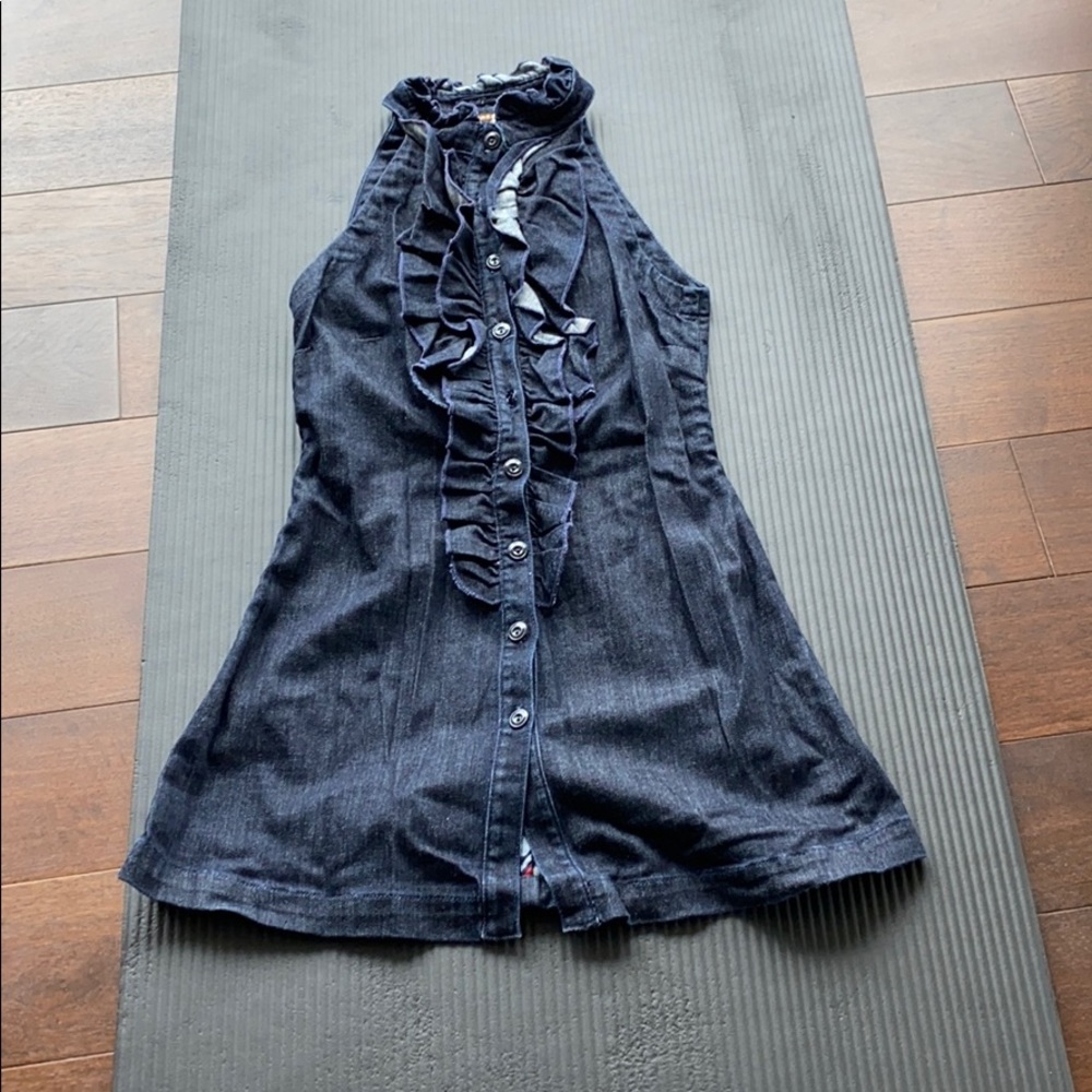 For all Mankind Top